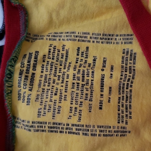 HOST PICK Toy story 2 cowgirl Jessie top L 10/12 runs small - Picture 5 of 6